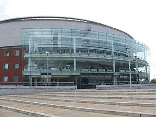 Belfast Waterfront Conference and Exhibition Centre