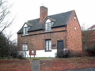 Bishop Asbury Cottage