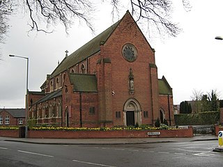 Catholic Church of St Edward