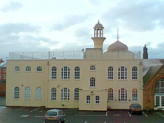 Darul Barkaat Mosque