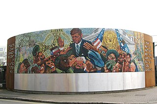 J. F. Kennedy Memorial