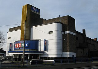 Kingstanding Odeon