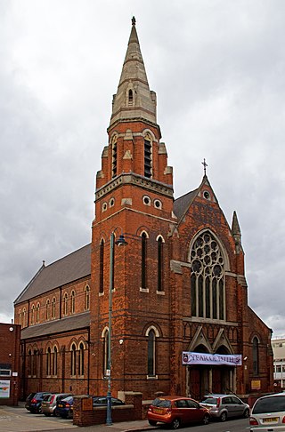 Saint Anne's Catholic Church