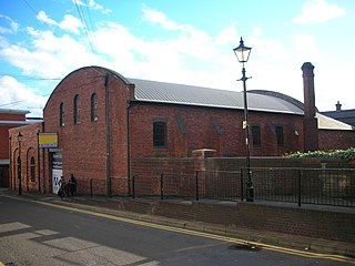 St Luke's, Gas Street Church