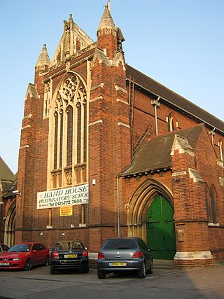 St Oswalds Church