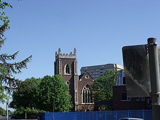 The Parish Church of St John & St Peter