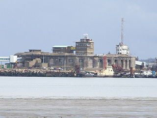 Garrison Point Fort