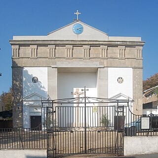 Greek Orthodox Church of the Holy Trinity