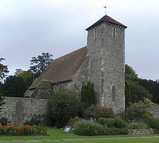 St Peter's Church, Preston Park