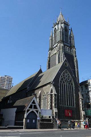 The Parish Church of Saint Paul