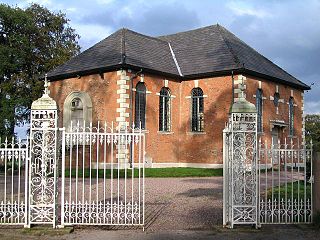 St Nicholas' Chapel
