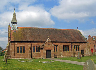 St Peter's Church, Hargrave
