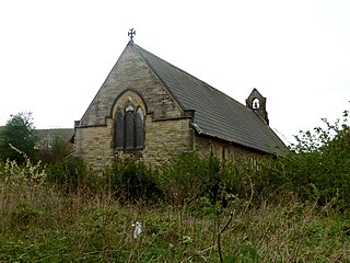 St John's Church Calder Grove