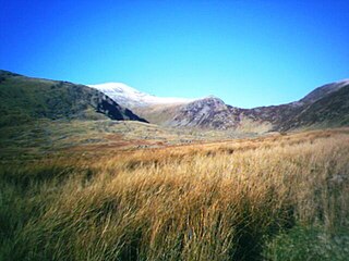 Carnedd Llewelyn