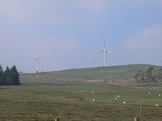 Moel Gwern-Nannau