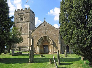 St Michael & All Angels, Guiting Power