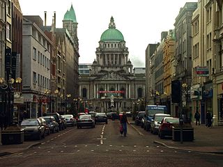 Belfast City Hall