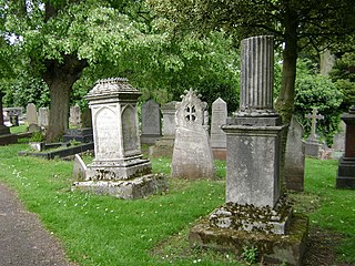 London Road Cemetery