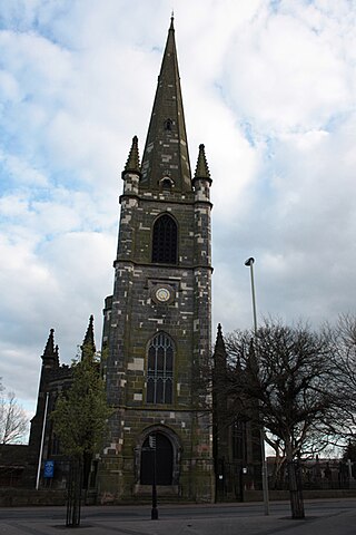 St Thomas & St Luke (Top Church)