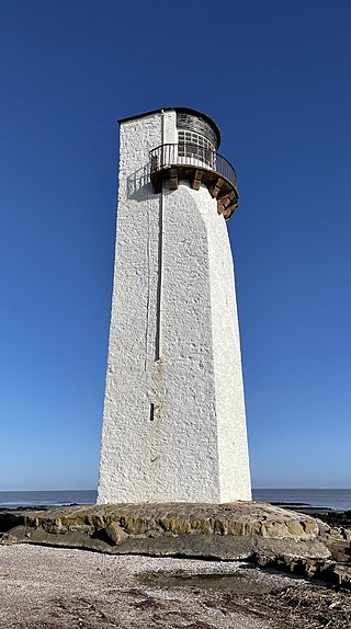 Southerness lighthouse