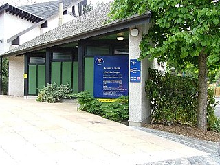 The University of Dundee Botanic Garden
