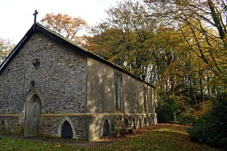 Wolford Chapel