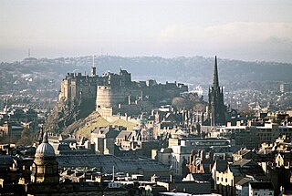 Edinburgh Castle