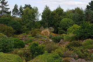 Königlicher Botanischer Garten Edinburgh