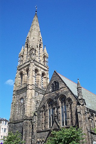 Mayfield Salisbury Parish Church