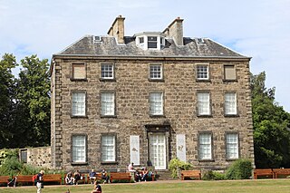 RBGE Inverleith House