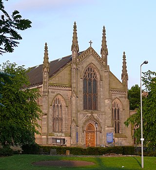 St Mary's Metropolitan Cathedral (RC)