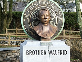 Brother Walfrid