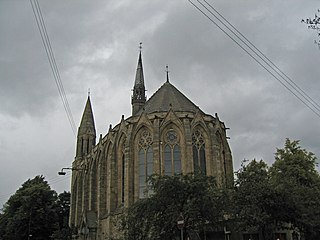 Kelvinside Hillhead Parish Church