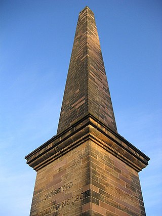 Nelson's Monument