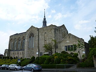 St John’s-Renfield Church