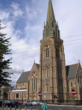 St Mary's Episcopal Cathedral