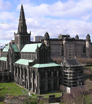 St Mungo’s Cathedral