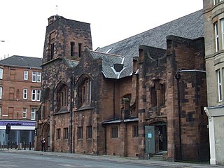 The Mackintosh Church, Queen's Cross