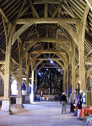 Harmondsworth Great Barn