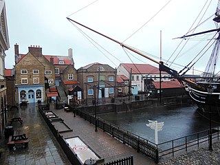 National Museum of the Royal Navy, Hartlepool
