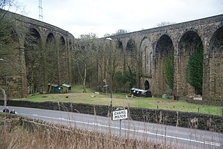 Chapel Milton Viaduct