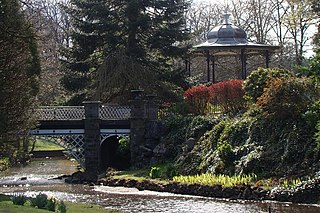 Pavilion Gardens