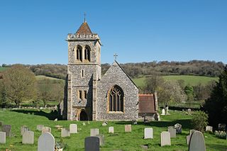 St Michael & All Angels