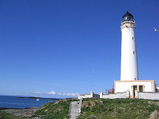 Hyskeir Lighthouse