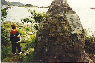 The Prince's Cairn
