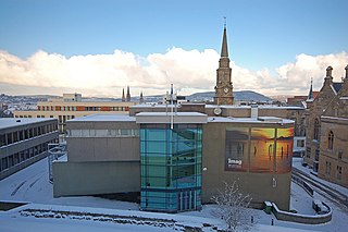 Inverness Museum & Art Gallery