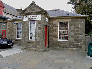 Orkney Wireless Museum