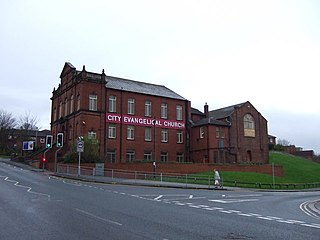 City Evangelical Church
