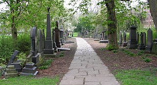 St. George's Fields (Woodhouse Cemetery)