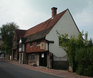 Anne of Cleves' House